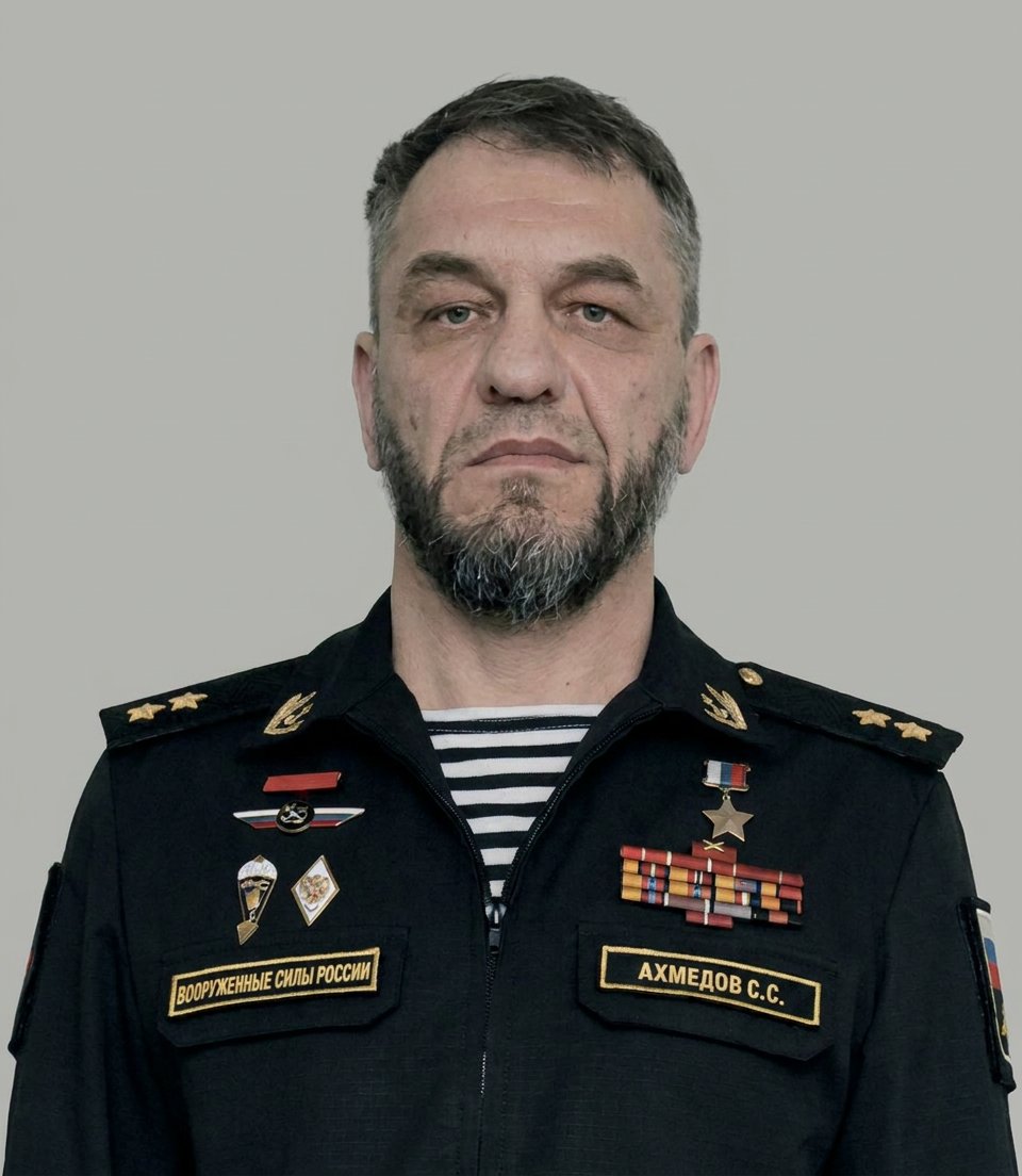 Ахмедов