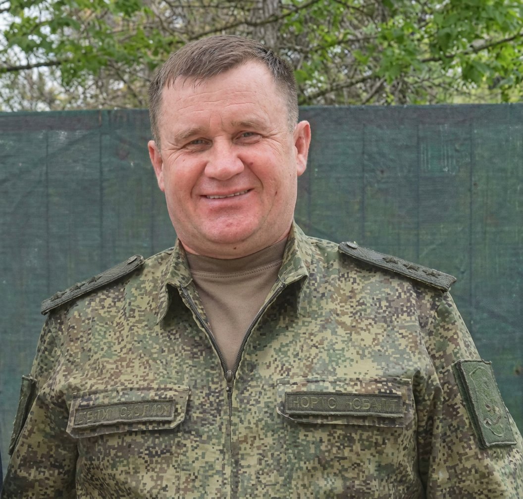 Мордвичев