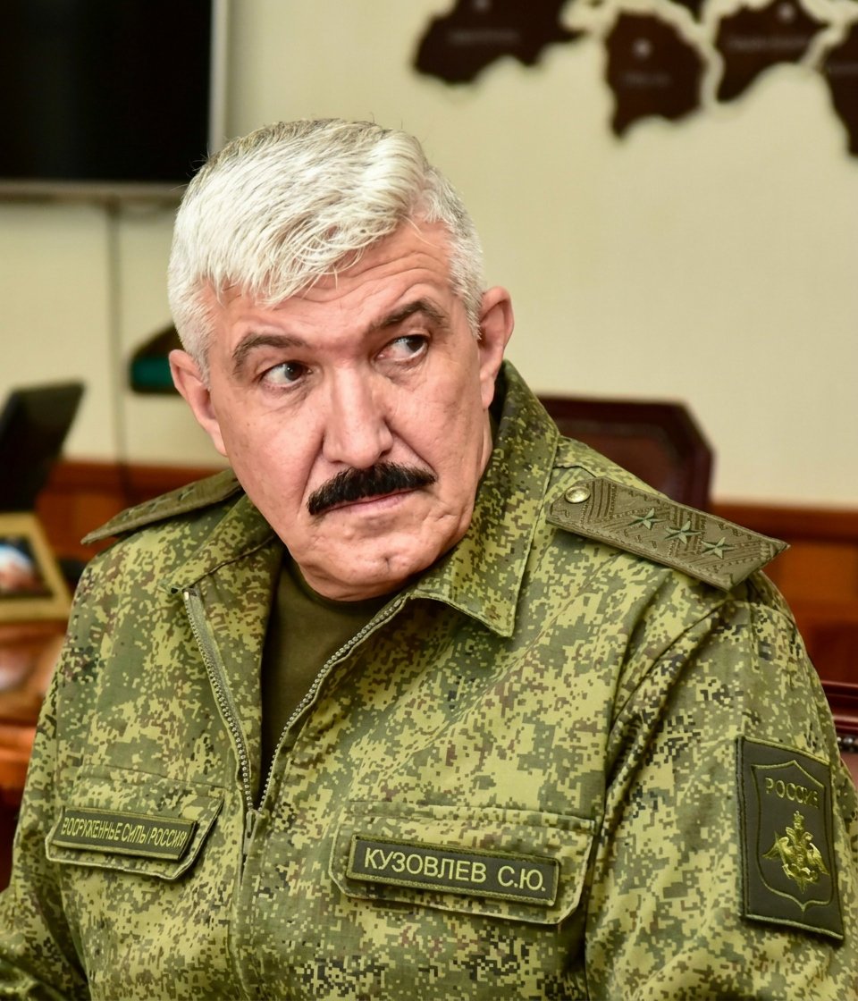 Кузовлев