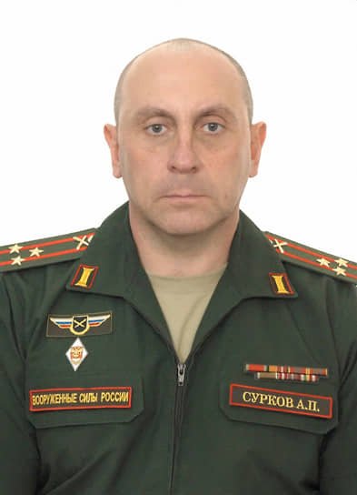 Сурков